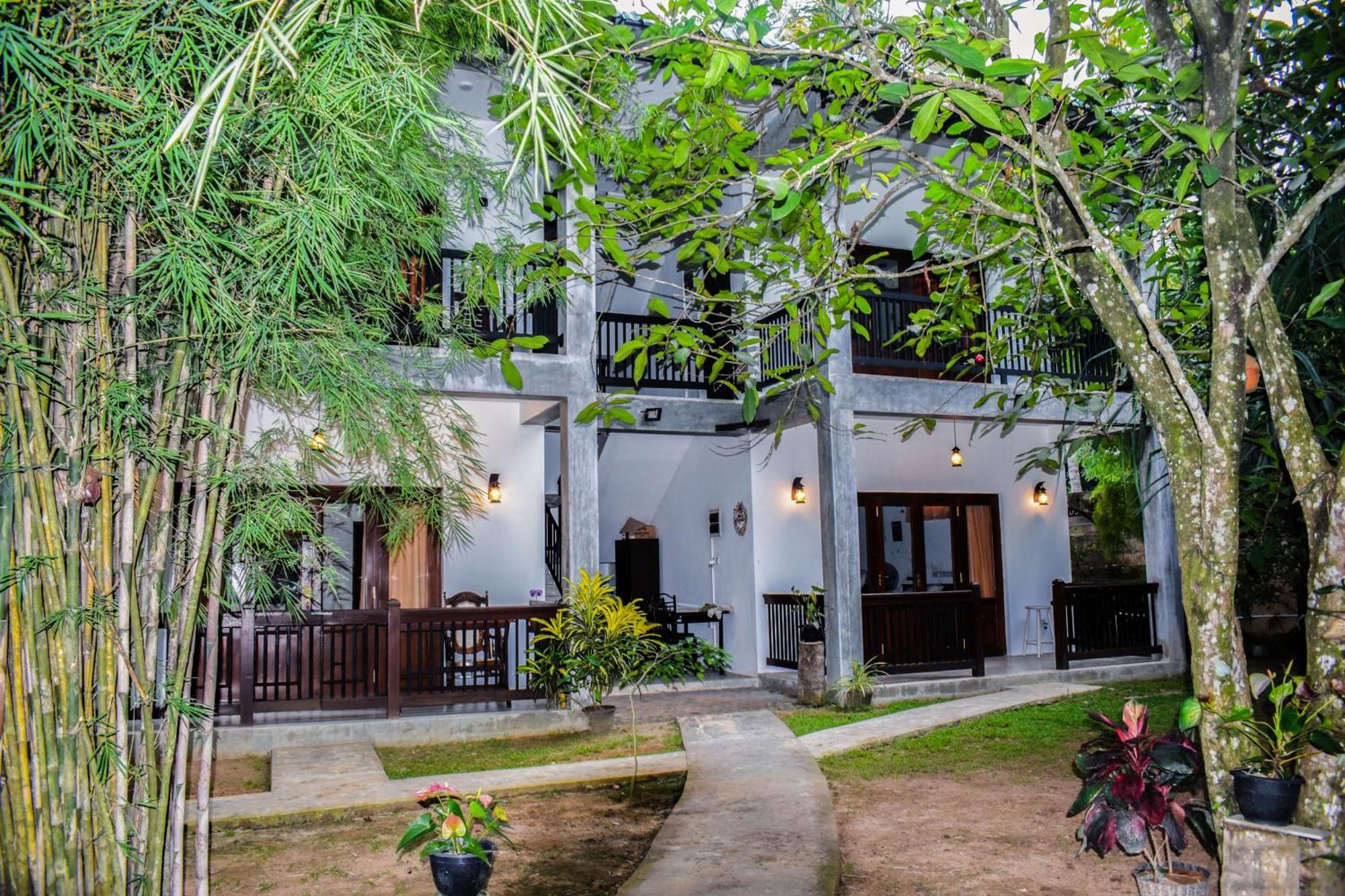 Lawrence Villa Weligama Exterior foto