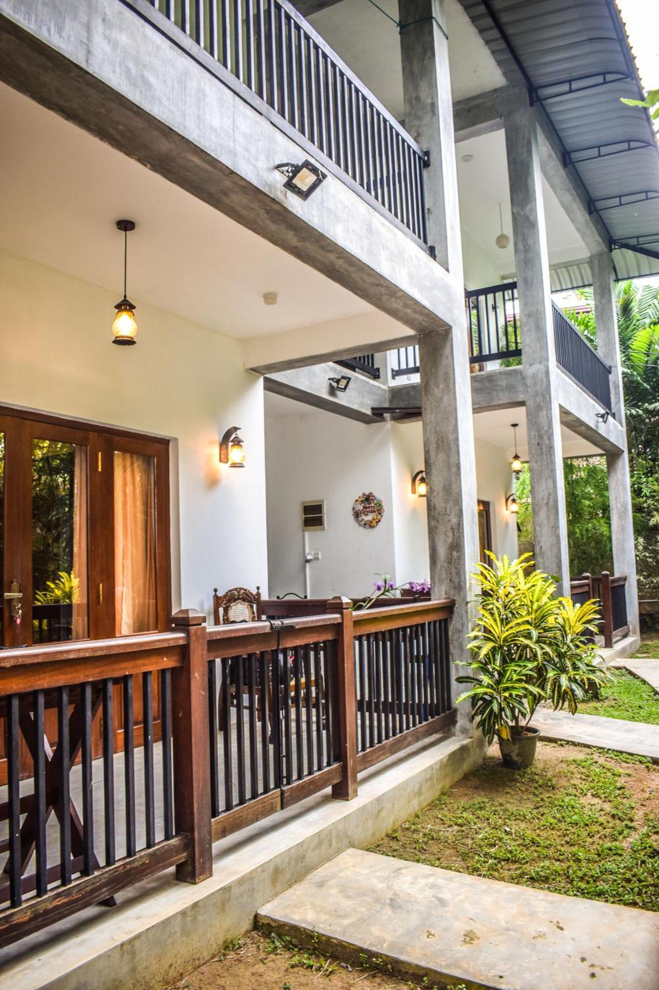 Lawrence Villa Weligama Exterior foto