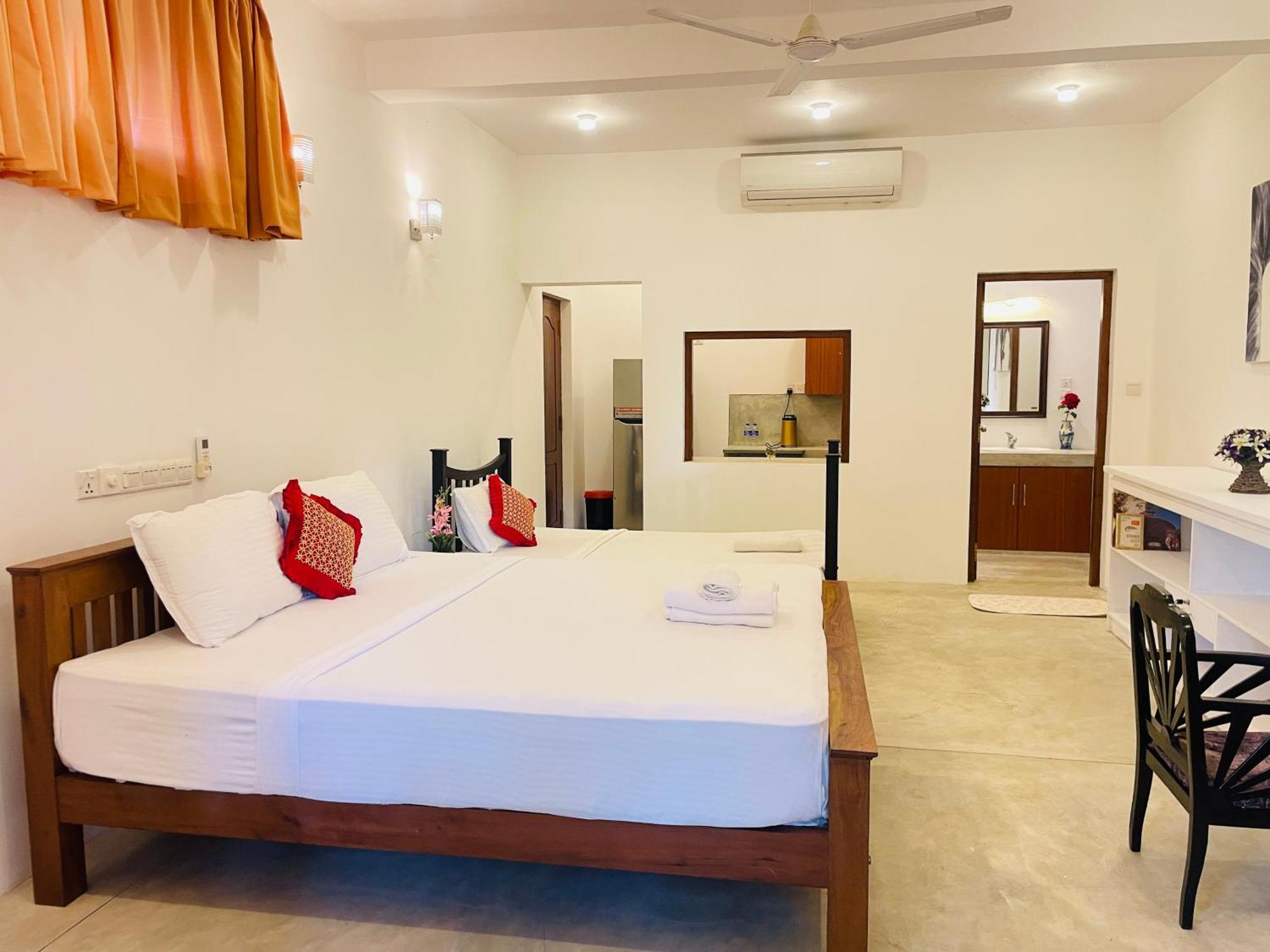 Lawrence Villa Weligama Exterior foto