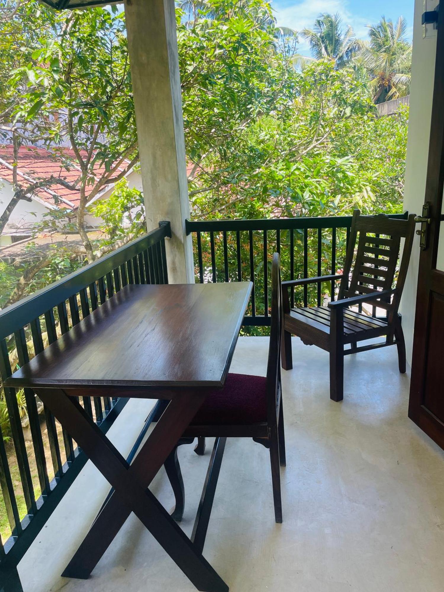 Lawrence Villa Weligama Exterior foto