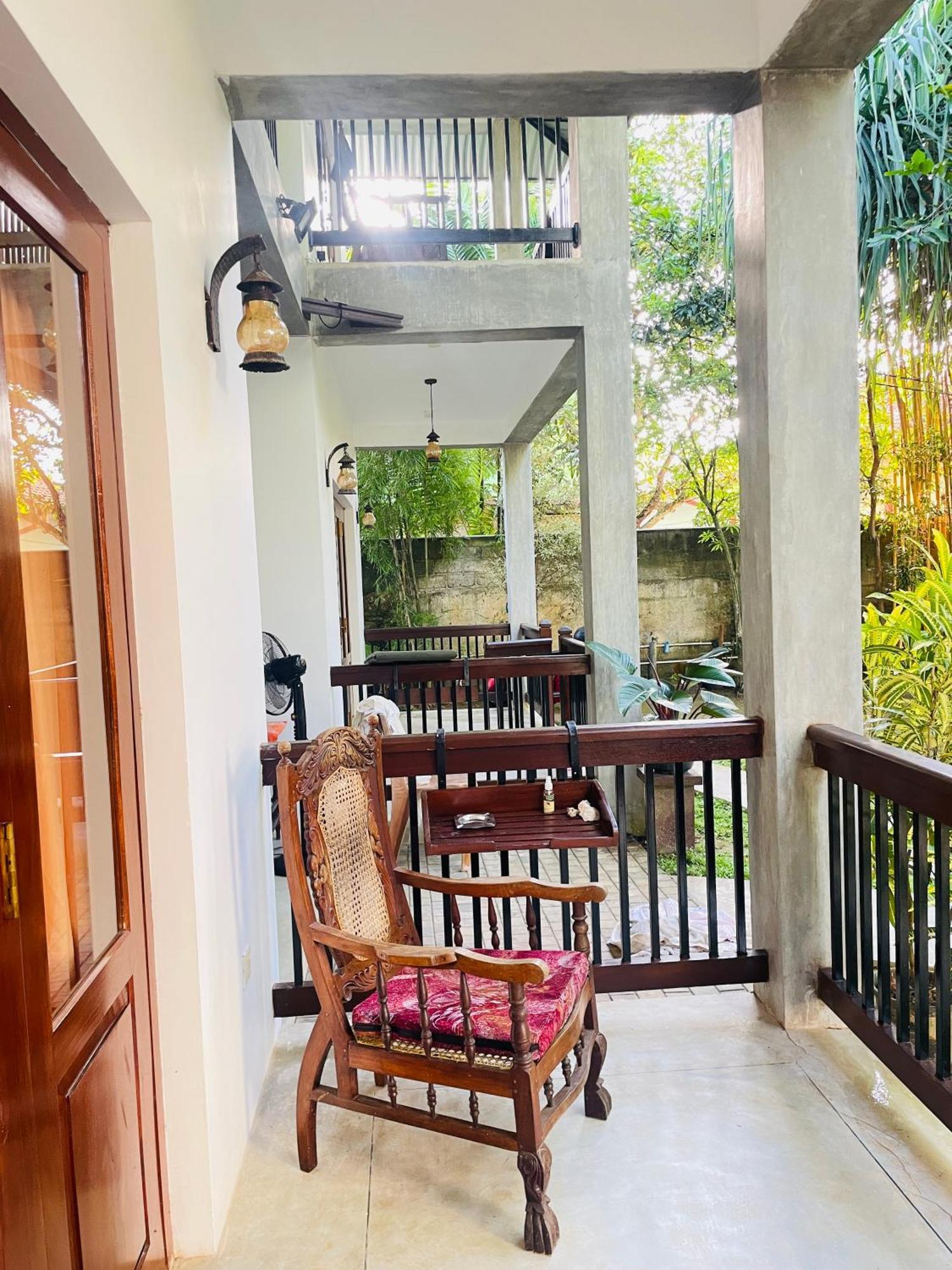 Lawrence Villa Weligama Exterior foto