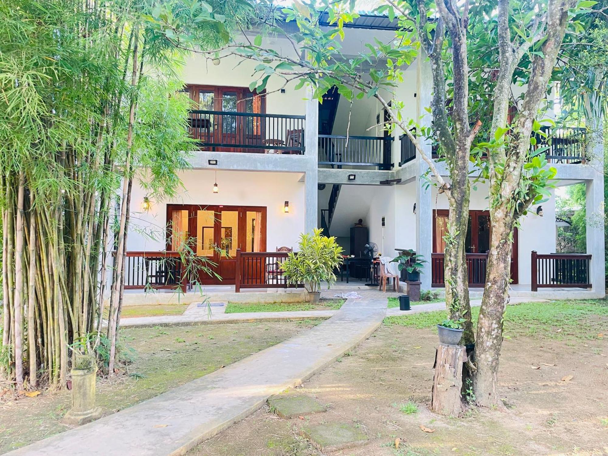 Lawrence Villa Weligama Exterior foto